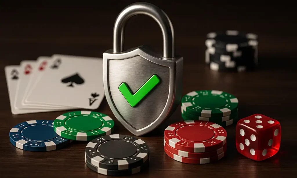 turvalliset kasinot ilman lisenssiä